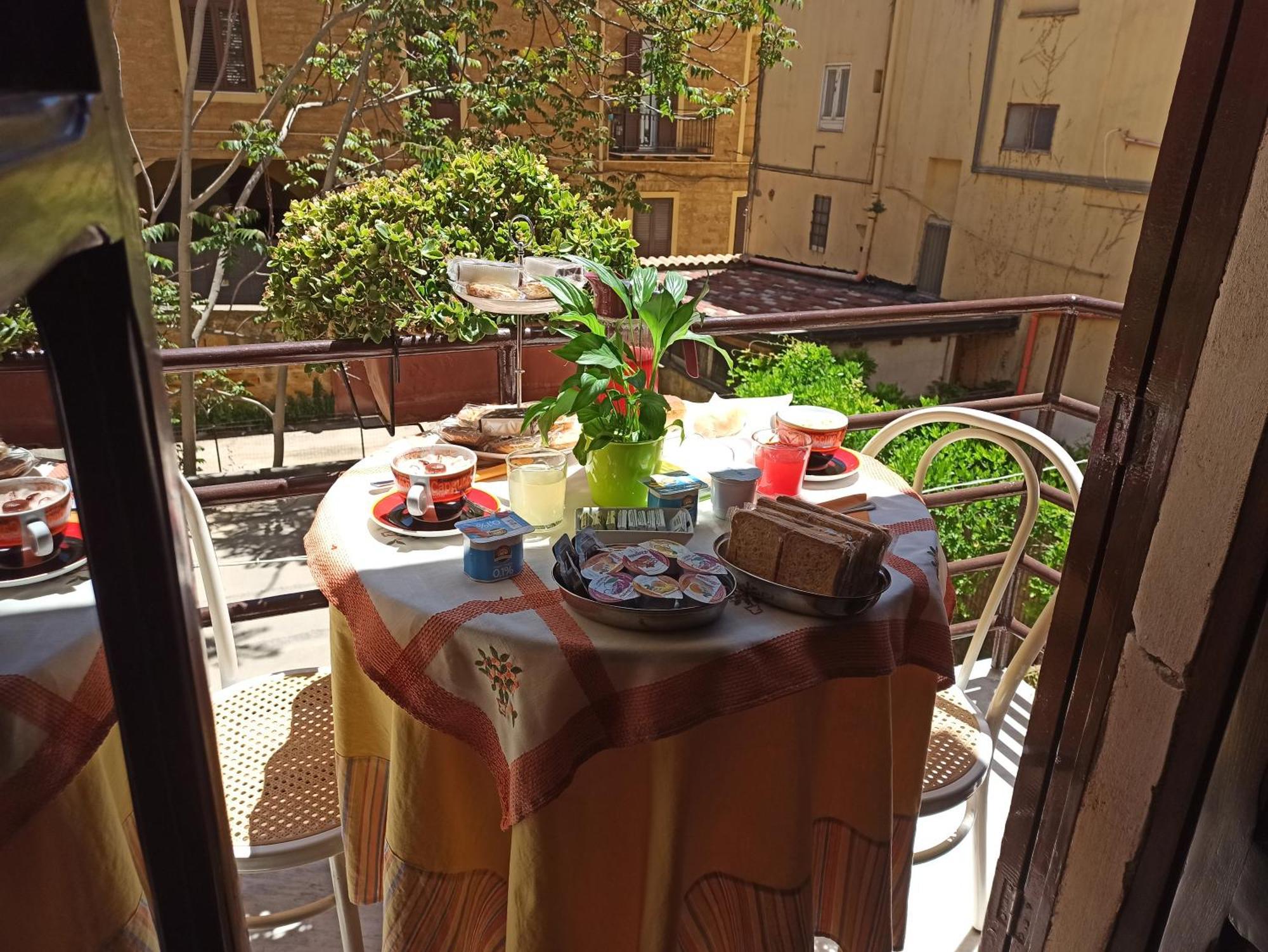B&B Le 4 Stagioni Sul Viale, Belvedere Di Agrigent Exterior foto