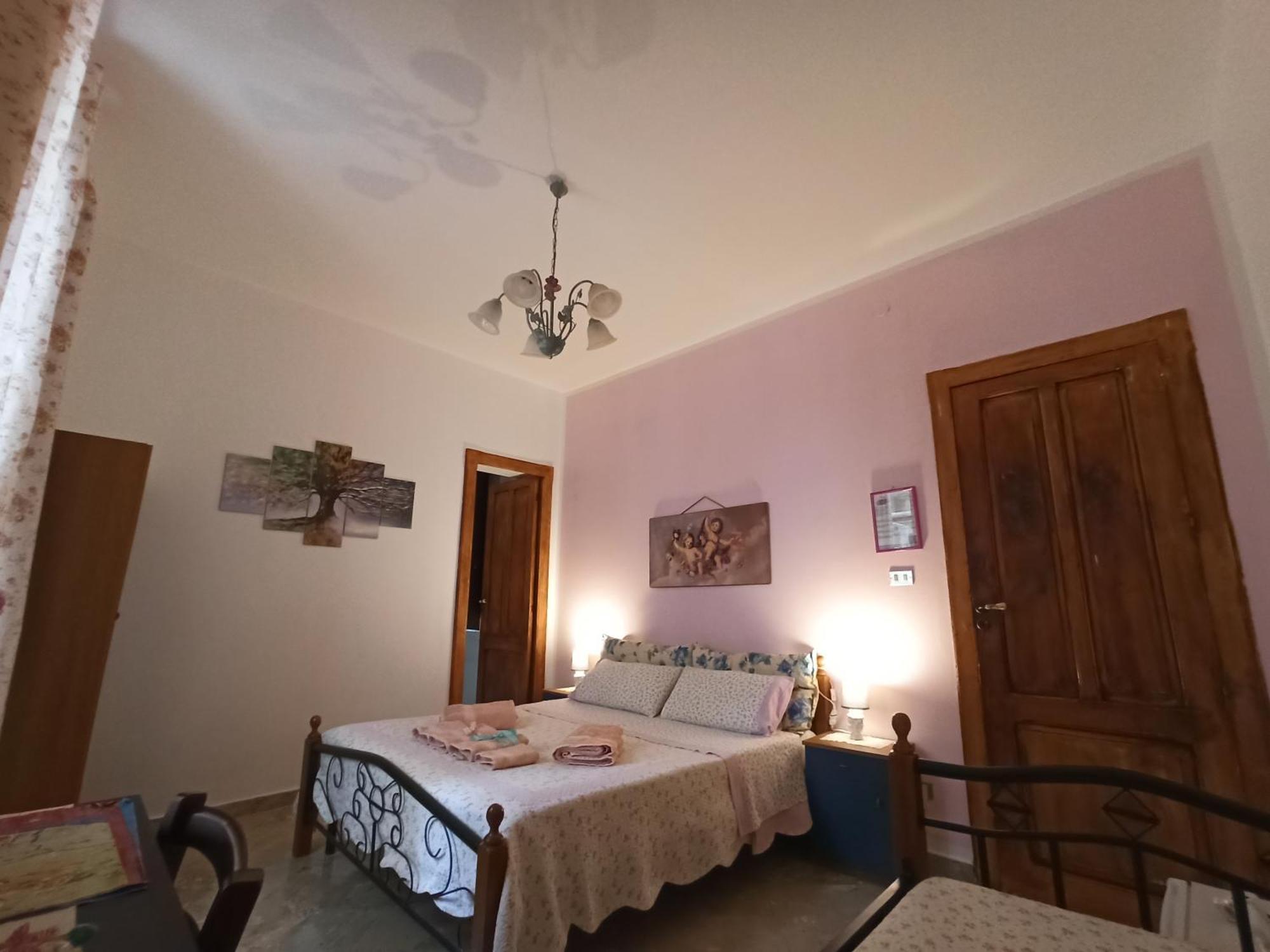 B&B Le 4 Stagioni Sul Viale, Belvedere Di Agrigent Exterior foto